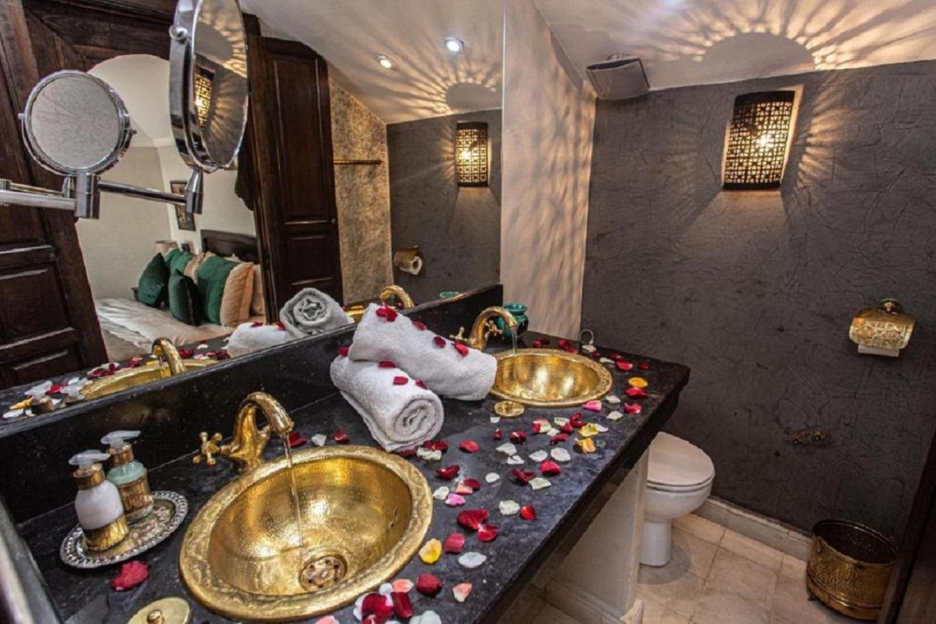 Palais Nazha Fes - Luxury Lodging Exterior photo