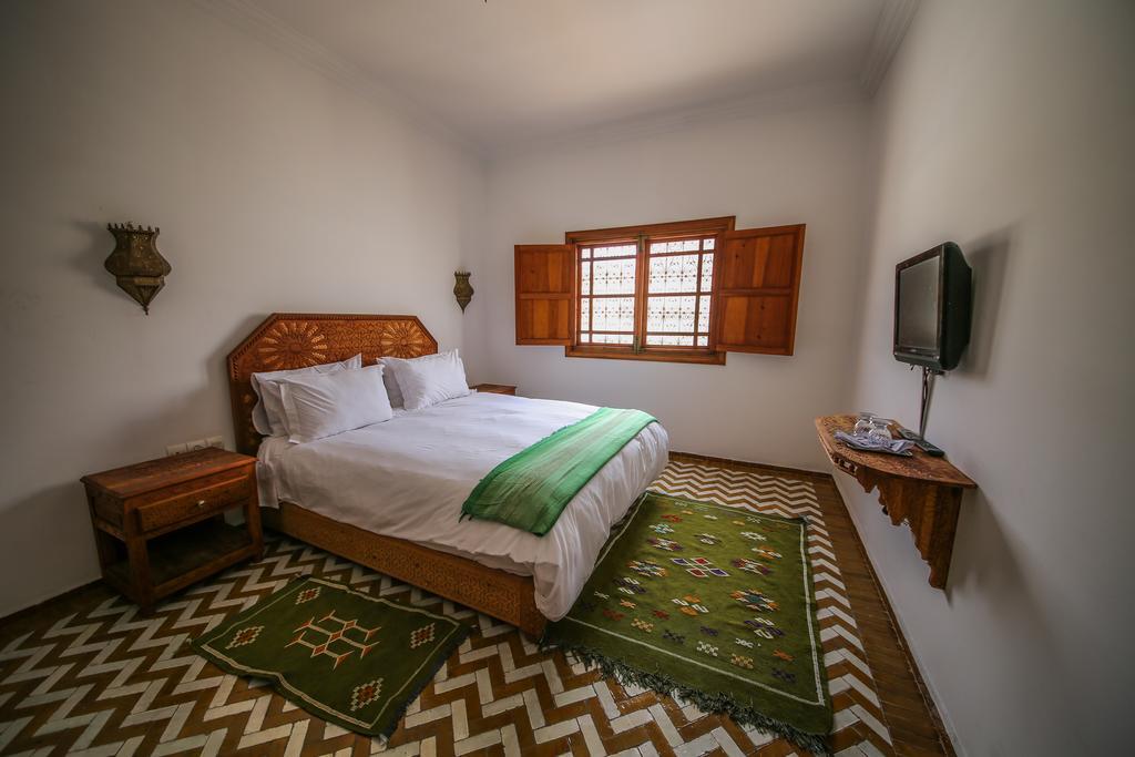 Palais Nazha Fes - Luxury Lodging Exterior photo