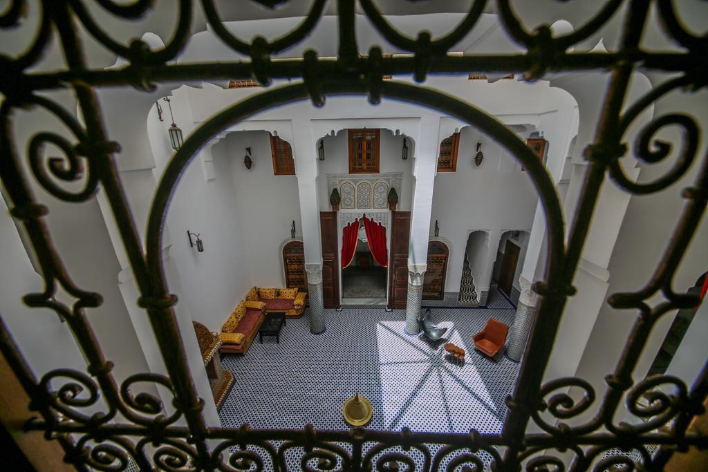 Palais Nazha Fes - Luxury Lodging Exterior photo
